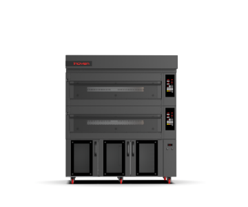 Montania 2 Storey Gas Deck Oven