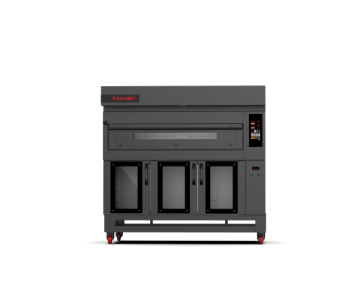 Montania 1 Storey Gas Deck Oven