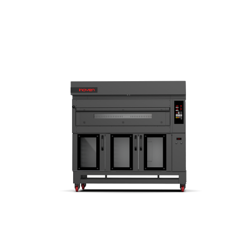 Montania 1 Storey Gas Deck Oven