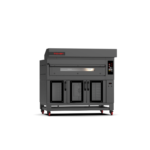 Montania 1 Storey Gas Deck Oven