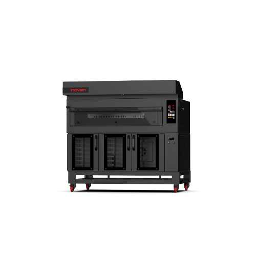 Montania 1 Storey Gas Deck Oven